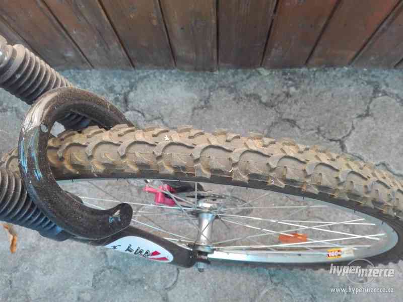 Olpran - málo jeté šestikolečko, trojtalíř - foto 1