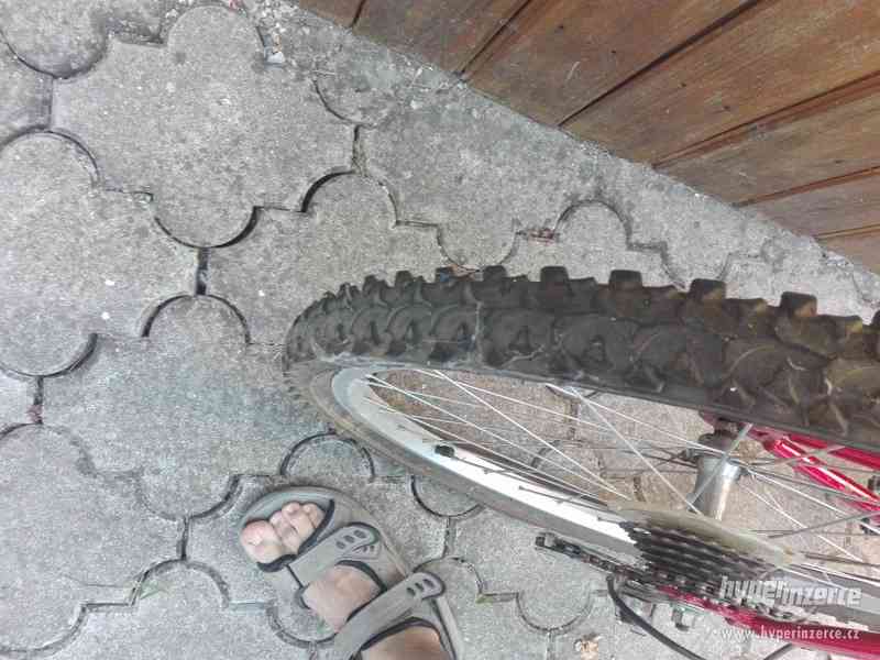 Olpran - málo jeté šestikolečko, trojtalíř - foto 2