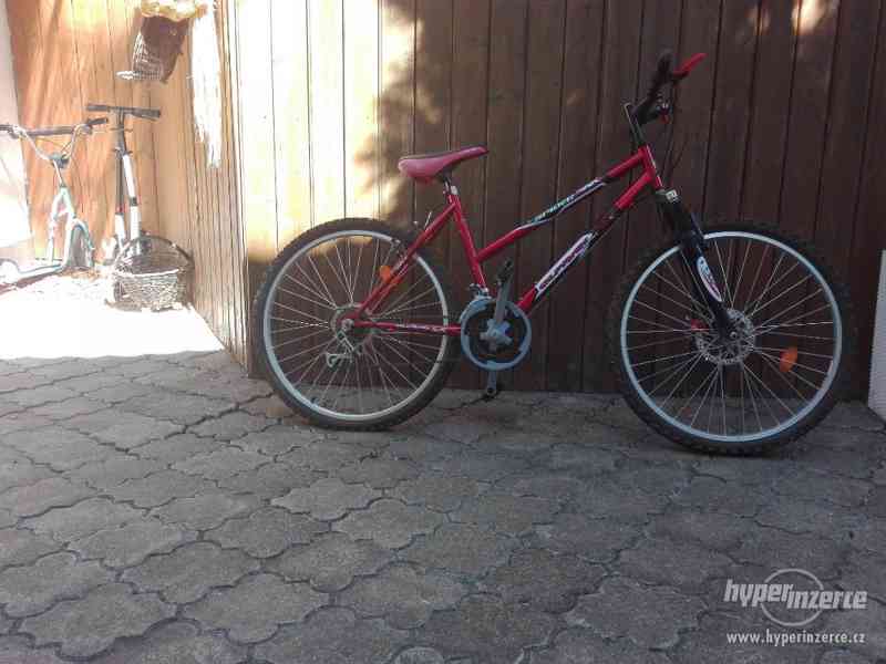 Olpran - málo jeté šestikolečko, trojtalíř - foto 3