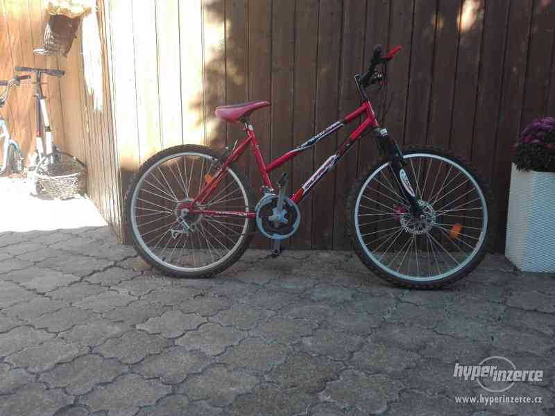 Olpran - málo jeté šestikolečko, trojtalíř - foto 4