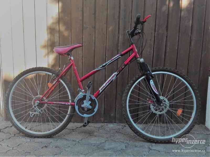 Olpran - málo jeté šestikolečko, trojtalíř - foto 5