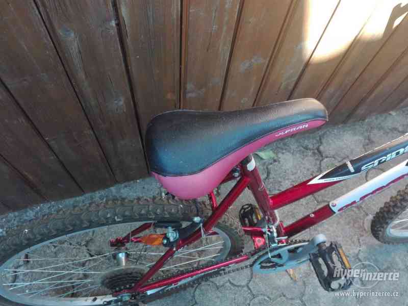 Olpran - málo jeté šestikolečko, trojtalíř - foto 6