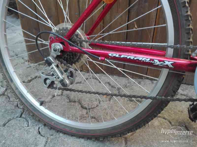 Olpran - málo jeté šestikolečko, trojtalíř - foto 7