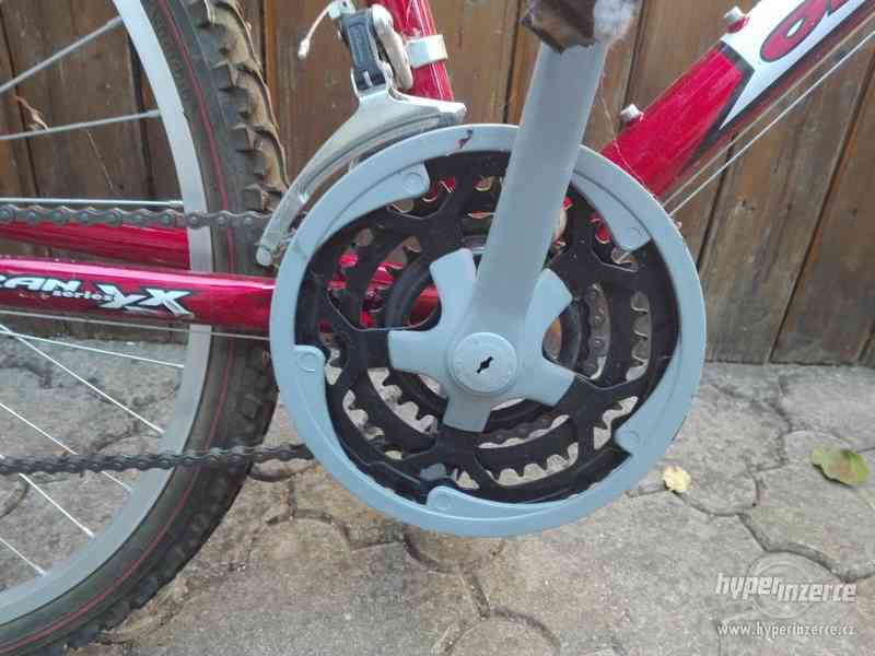 Olpran - málo jeté šestikolečko, trojtalíř - foto 8