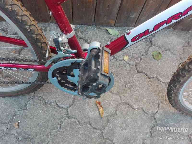 Olpran - málo jeté šestikolečko, trojtalíř - foto 9