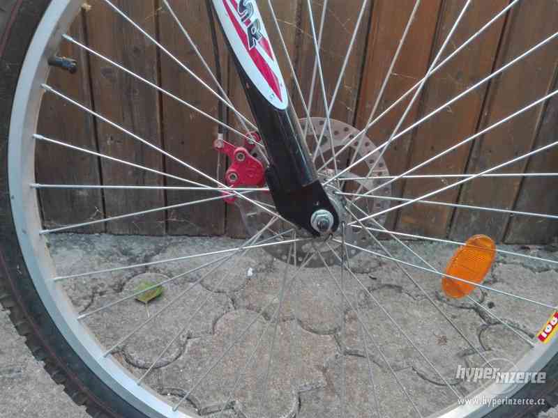 Olpran - málo jeté šestikolečko, trojtalíř - foto 10