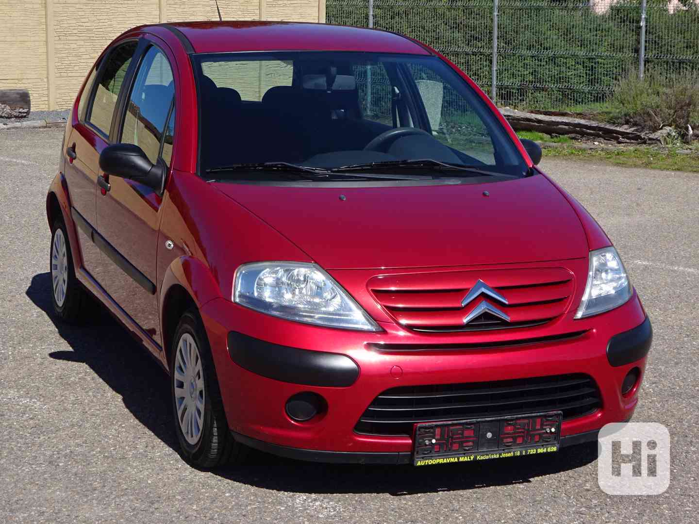 Citroen C3 1.1i r.v.2009 (44 kw) STK:7/2025 - foto 1
