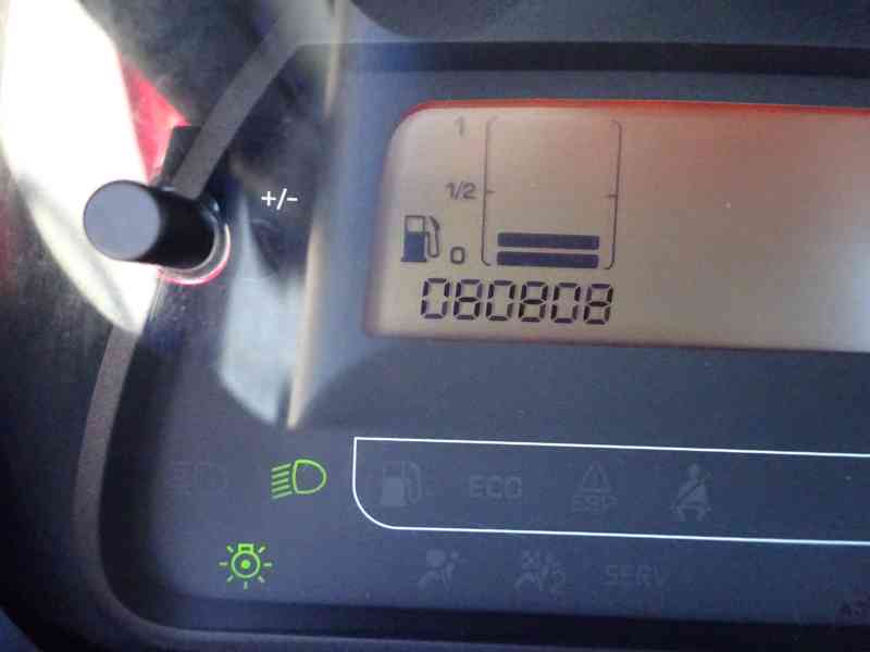 Citroen C3 1.1i r.v.2009 (44 kw) STK:7/2025 - foto 7