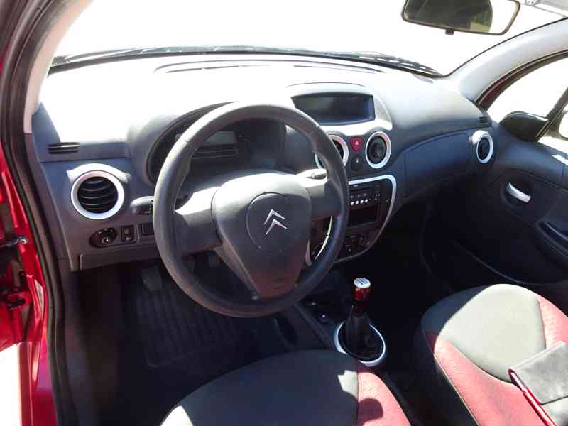 Citroen C3 1.1i r.v.2009 (44 kw) STK:7/2025 - foto 5