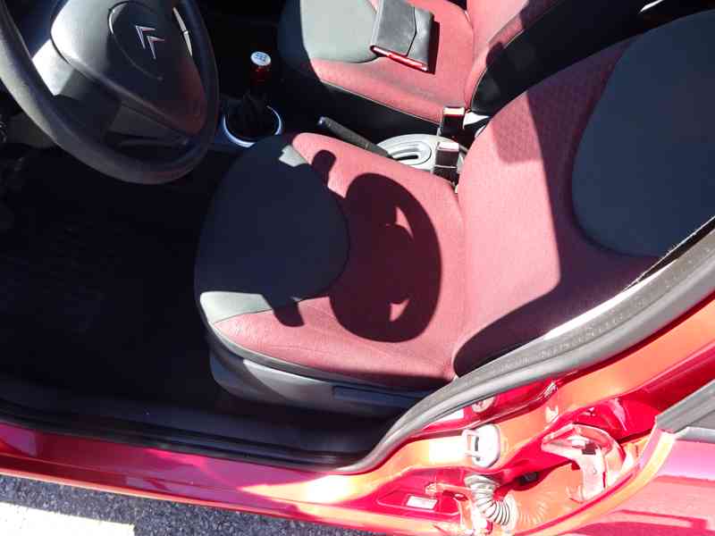 Citroen C3 1.1i r.v.2009 (44 kw) STK:7/2025 - foto 12