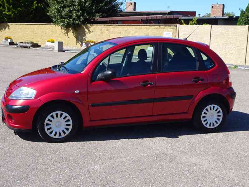 Citroen C3 1.1i r.v.2009 (44 kw) STK:7/2025 - foto 3