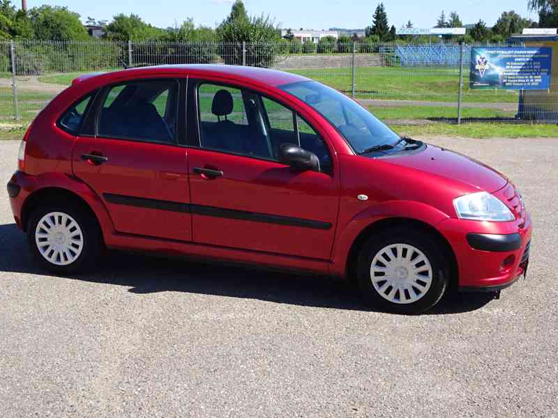 Citroen C3 1.1i r.v.2009 (44 kw) STK:7/2025 - foto 2