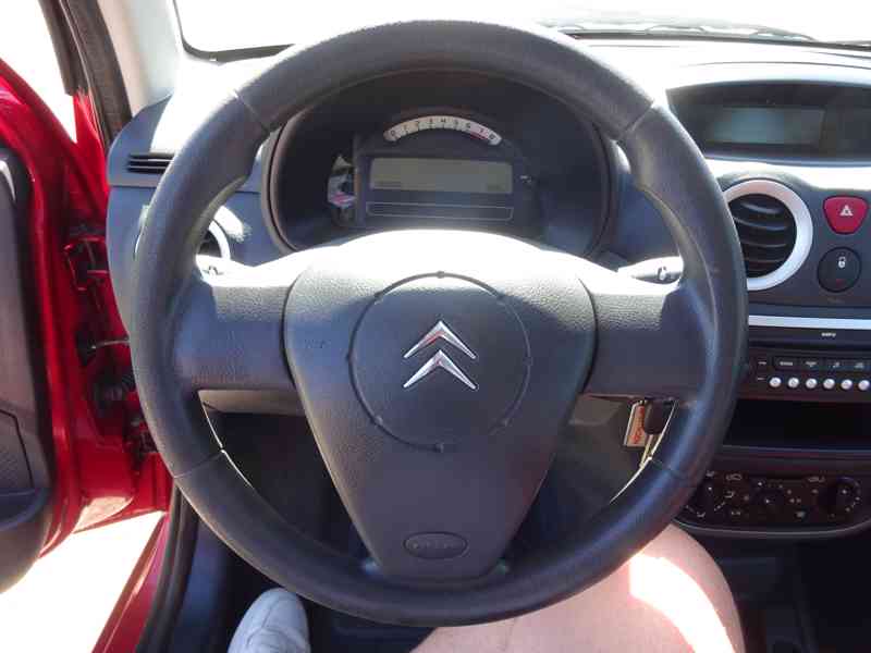 Citroen C3 1.1i r.v.2009 (44 kw) STK:7/2025 - foto 10