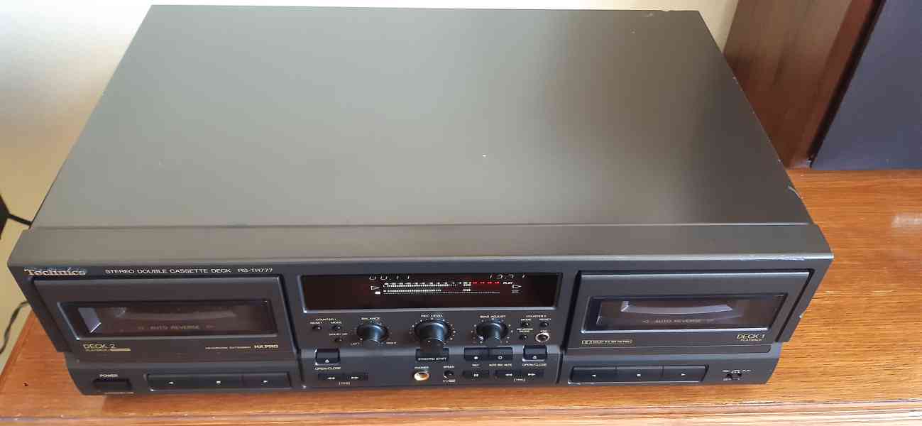 Technics RS TR 777 - foto 6