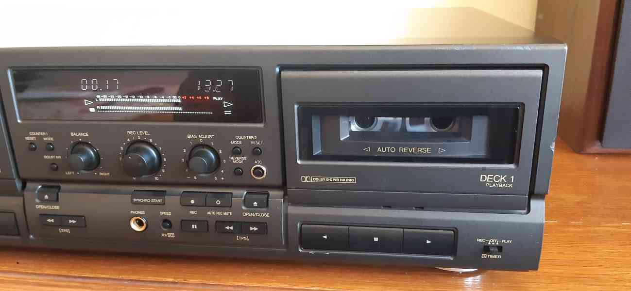 Technics RS TR 777 - foto 4