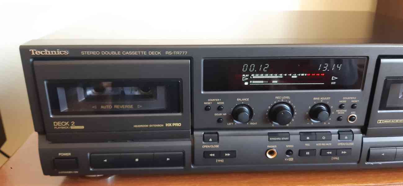 Technics RS TR 777 - foto 3