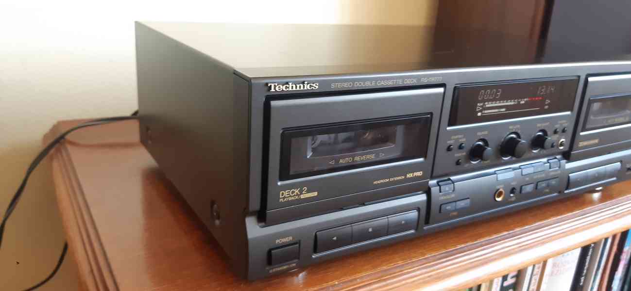 Technics RS TR 777 - foto 2