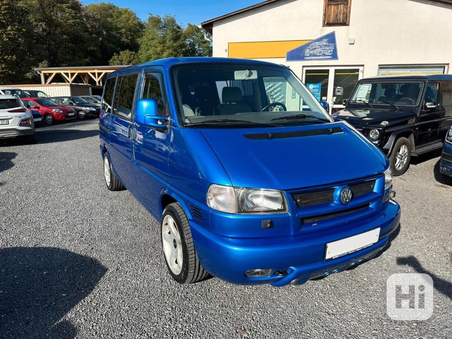 Volkswagen T4 Multivan 2,5tdi 111kw - foto 1