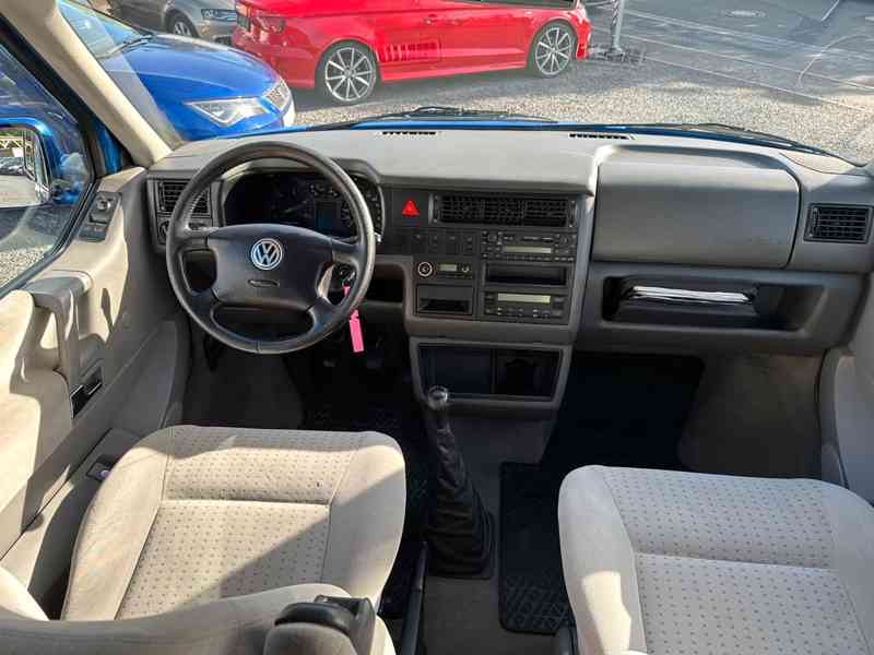 Volkswagen T4 Multivan 2,5tdi 111kw - foto 11