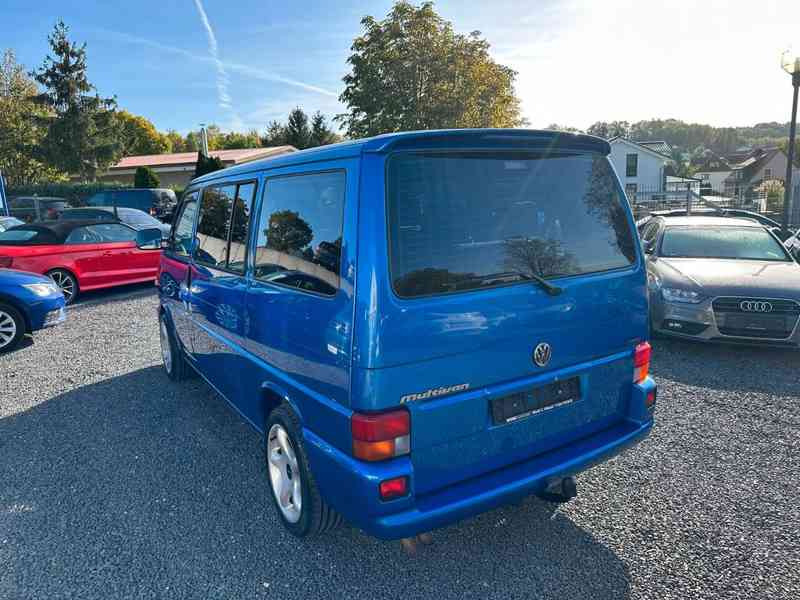 Volkswagen T4 Multivan 2,5tdi 111kw - foto 10