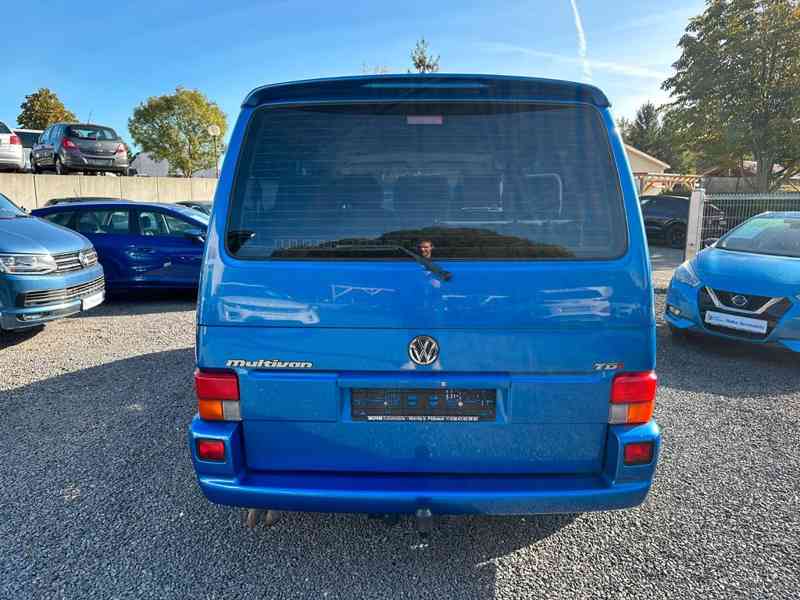 Volkswagen T4 Multivan 2,5tdi 111kw - foto 20