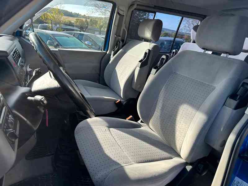 Volkswagen T4 Multivan 2,5tdi 111kw - foto 5