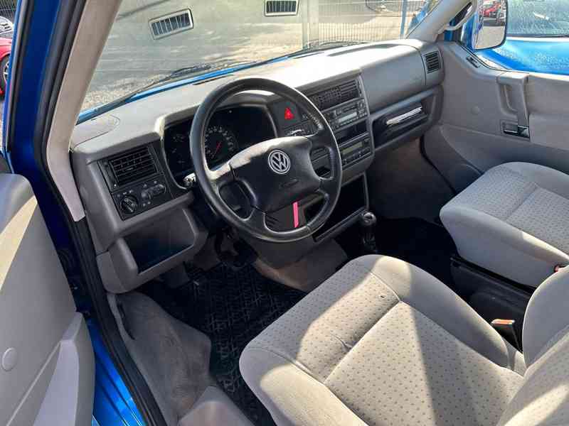 Volkswagen T4 Multivan 2,5tdi 111kw - foto 3