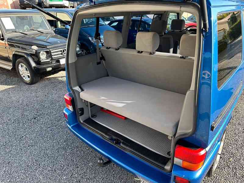 Volkswagen T4 Multivan 2,5tdi 111kw - foto 18