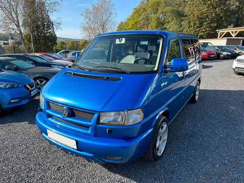 Volkswagen T4 Multivan 2,5tdi 111kw - foto 6