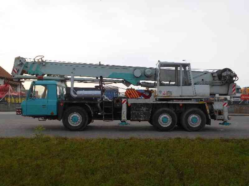 TATRA T815 PJ28 170 6x6 - foto 6