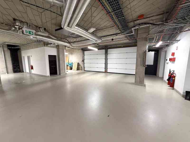 PRODEJ GARÁŽOVÉHO STÁNÍ S MOŽNOSTÍ ODPOČTU DPH V BRNĚ  - foto 16