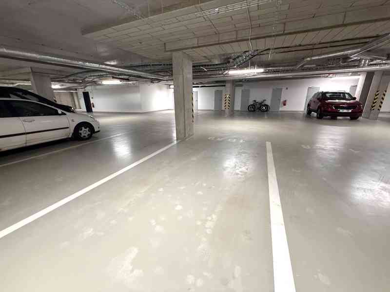 PRODEJ GARÁŽOVÉHO STÁNÍ S MOŽNOSTÍ ODPOČTU DPH V BRNĚ  - foto 10