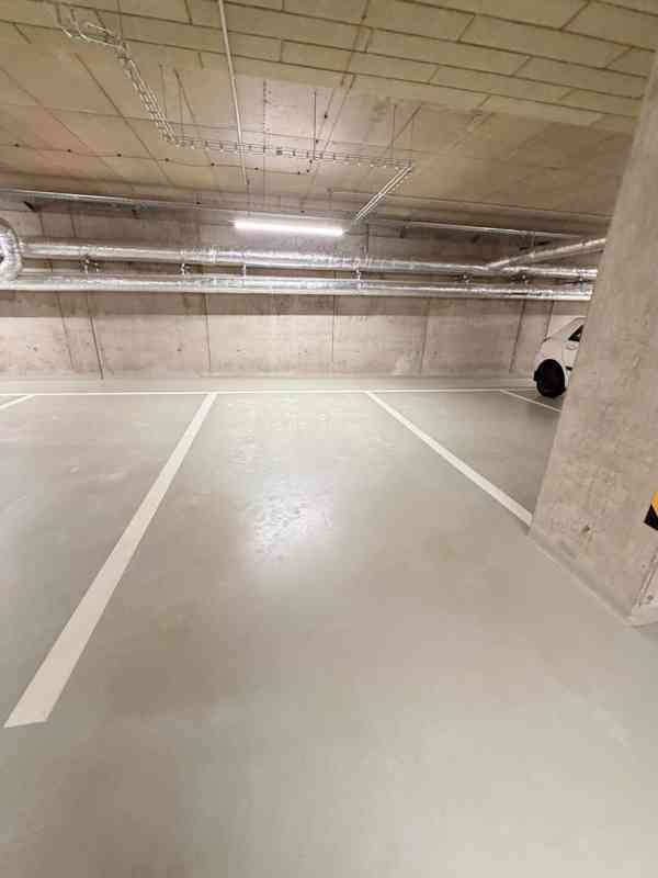 PRODEJ GARÁŽOVÉHO STÁNÍ S MOŽNOSTÍ ODPOČTU DPH V BRNĚ  - foto 6