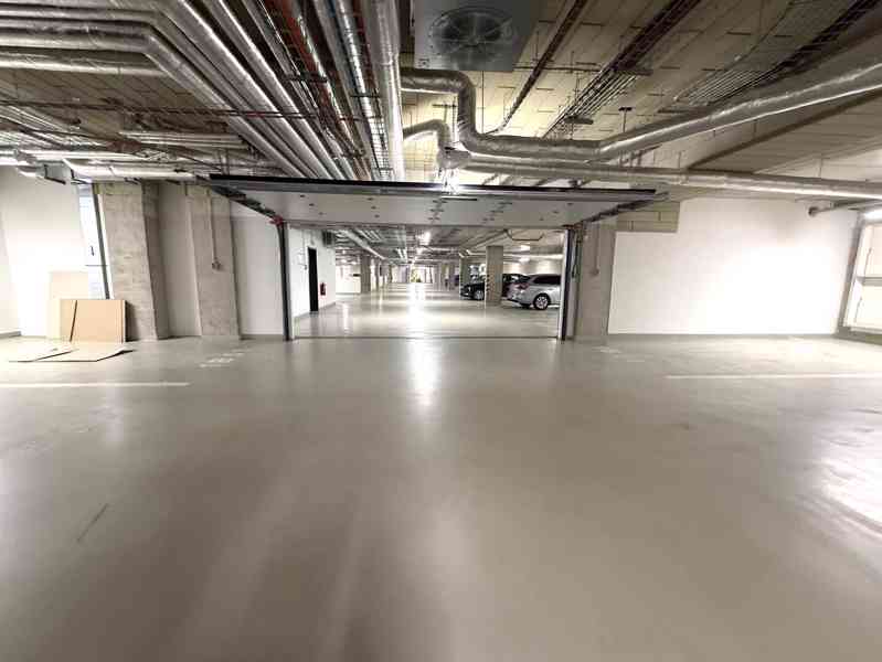 PRODEJ GARÁŽOVÉHO STÁNÍ S MOŽNOSTÍ ODPOČTU DPH V BRNĚ  - foto 12