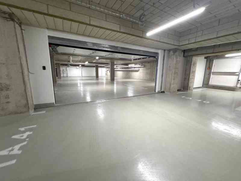 PRODEJ GARÁŽOVÉHO STÁNÍ S MOŽNOSTÍ ODPOČTU DPH V BRNĚ  - foto 14