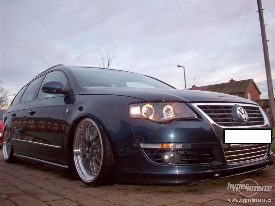 Домкрат passat b6