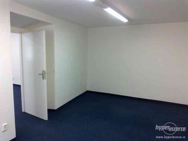 Pronájem kanceláře 123 m2, Praha 8 - Libeň - foto 5