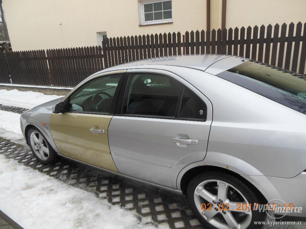 Mondeo 2,5 V6 - foto 1