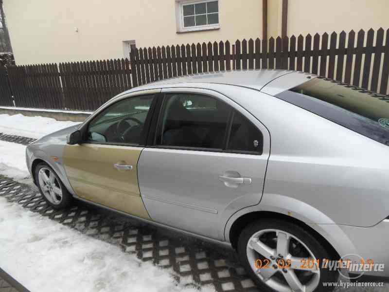 Mondeo 2,5 V6 - foto 1