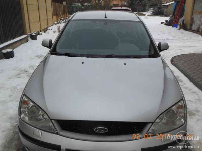Mondeo 2,5 V6 - foto 2