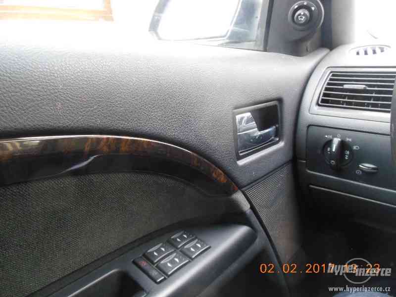Mondeo 2,5 V6 - foto 6