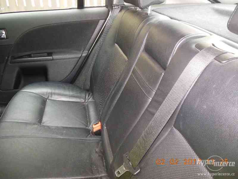 Mondeo 2,5 V6 - foto 9