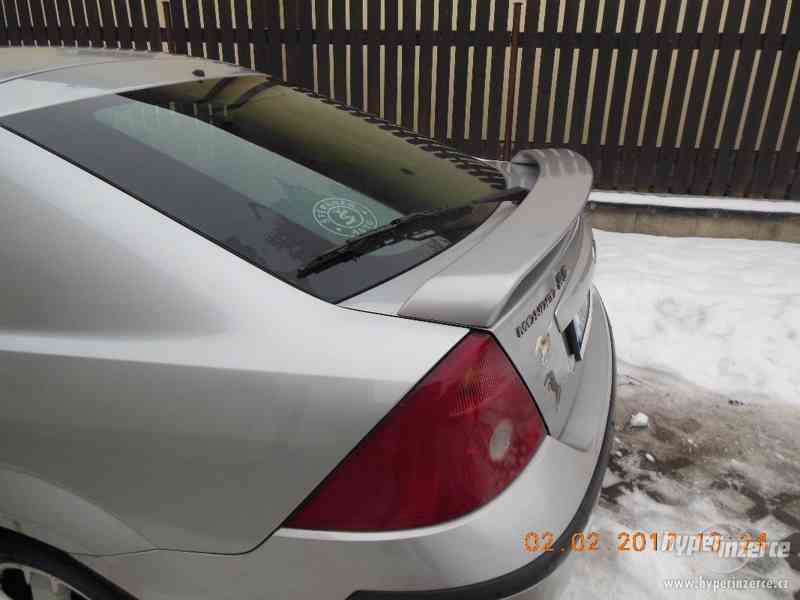 Mondeo 2,5 V6 - foto 10