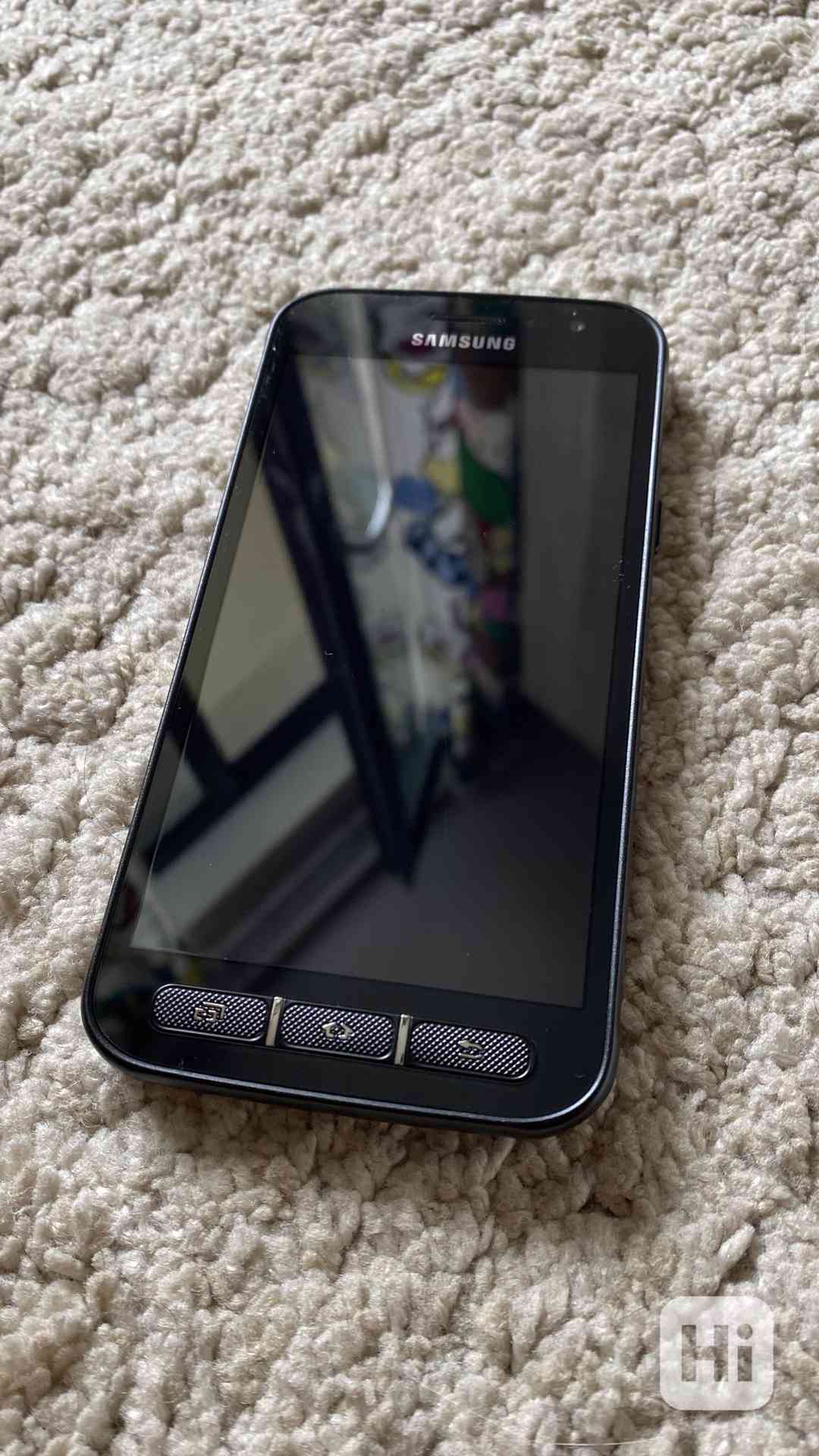 Samsung Galaxy Xcover 4, černý - foto 1