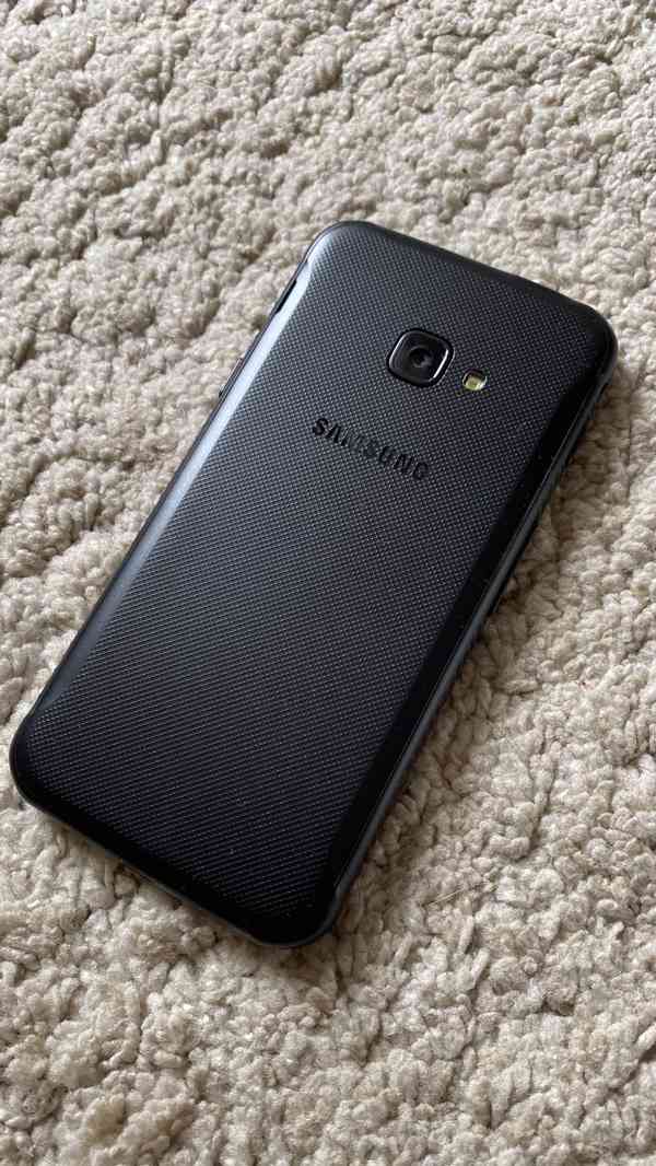 Samsung Galaxy Xcover 4, černý - foto 3