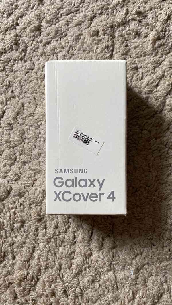 Samsung Galaxy Xcover 4, černý - foto 2