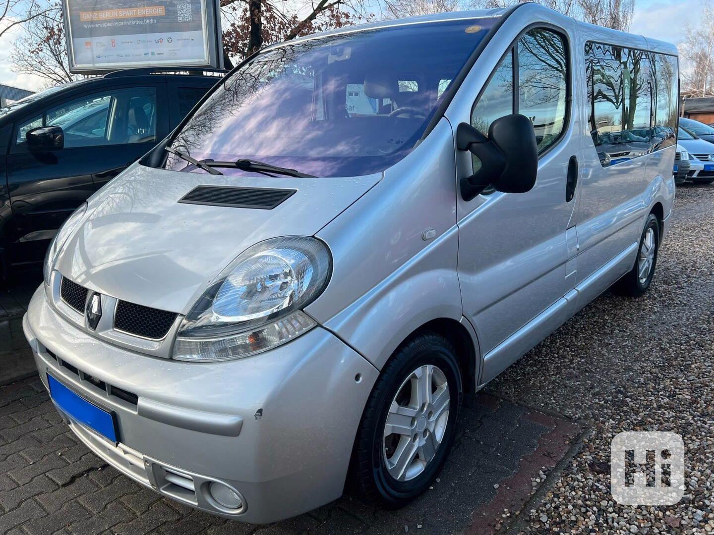 Renault Trafic 2,5dCi 7 míst 99kw - foto 1