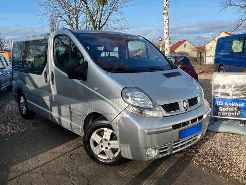 Renault Trafic 2,5dCi 7 míst 99kw - foto 3