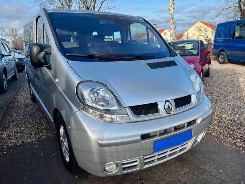 Renault Trafic 2,5dCi 7 míst 99kw - foto 14