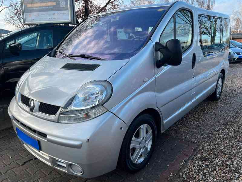 Renault Trafic 2,5dCi 7 míst 99kw - foto 1